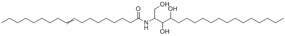 structure of CAS# 100403-19-8, 神经酰胺