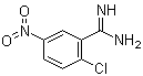 CAS # 1004619-61-7, 2-Chloro-5-nitrobenzenecarboximidamide