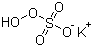 CAS # 10058-23-8, Potassium peroxymonosulfate, Monopotassium persulfate, Potassium hydrogen peroxomonosulfate, Monopotassium peroxymonosulfate