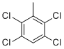 structure of CAS# 1006-31-1, 2,3,5,6-四氯甲苯