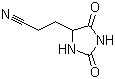 CAS 登录号：1007-06-3, 5-(2-氰乙基)海因