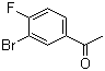 structure of CAS# 1007-15-4, 3-溴-4-氟苯甲酮