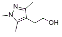 structure of CAS# 1007462-48-7, 2-(1,3,5-三甲基-1H-吡唑-4-基)乙醇