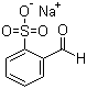 structure of CAS# 1008-72-6, 2-Formylbenzenesulfonic acid sodium salt