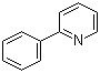 structure of CAS# 1008-89-5, 2-苯基吡啶