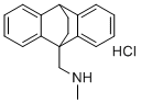 structure of CAS# 10085-81-1, 苯佐他明盐酸盐