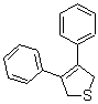 CAS # 100989-94-4, 3,4-Diphenyl-2,5-dihydrothiophene
