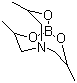 structure of CAS# 101-00-8, Triisopropanolamine cyclic borate