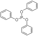 structure of CAS# 101-02-0, 亚磷酸三苯酯