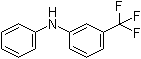 structure of CAS# 101-23-5, 间三氟甲基二苯胺