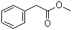 structure of CAS# 101-41-7, Methyl phenylacetate