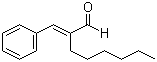 structure of CAS# 101-86-0, alpha-己基肉桂醛