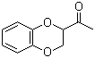 CAS # 1011-48-9, 1-(2,3-Dihydro-1,4-benzodioxin-2-yl)ethan-1-one