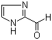 structure of CAS# 10111-08-7, Imidazole-2-carboxaldehyde