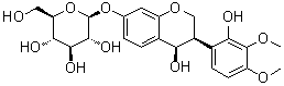Astraganoside分子结构 (CAS 1011711-05-9)