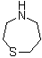 CAS # 101184-85-4, Hexahydro-1,4-thiazepine, 1,4-Thiazepane