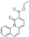 CAS # 101192-30-7, 1-Oxo-1H-benzo[c]quinolizine-2-carboxylic acid ethyl ester