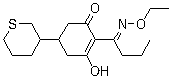 structure of CAS# 101205-02-1, 草噻喃