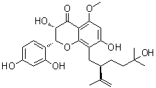 CAS 登录号：101236-49-1, 苦参醇 K