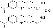 碱性橙 14分子结构 (CAS 10127-02-3)
