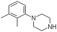 1-(2,3-Dimethylphenyl)piperazine molecular structure (CAS 1013-22-5)