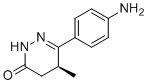 左西孟旦杂质17分子结构 (CAS 101328-84-1)