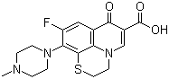 CAS # 101363-10-4, Rufloxacin