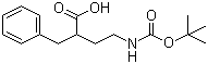 CAS # 1015070-59-3, alpha-[2-[[(1,1-Dimethylethoxy)carbonyl]amino]ethyl]benzenepropanoic acid