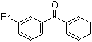structure of CAS# 1016-77-9, 3-溴二苯甲酮