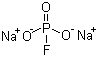 structure of CAS# 10163-15-2, 单氟磷酸钠