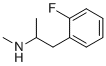 CAS # 1017176-48-5, 2-Fluoromethamphetamine, 1-(2-fluorophenyl)-N-methylpropan-2-amine