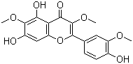 CAS 登录号：10173-01-0, 棕鳞矢车菊黄酮素