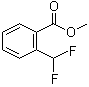 structure of CAS# 1018678-48-2, 2-(Difluoromethyl)benzoic acid methyl ester