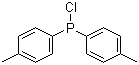 structure of CAS# 1019-71-2, 二对甲苯基氯化膦