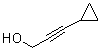 structure of CAS# 101974-69-0, 3-环丙基-2-丙炔-1-醇