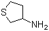 Tetrahydrothien-3-ylamine molecular structure (CAS 101993-01-5)