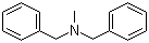 structure of CAS# 102-05-6, 甲基二苄胺