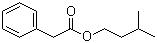 structure of CAS# 102-19-2, 苯乙酸异戊酯