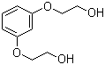 structure of CAS# 102-40-9, 1,3-双(2-羟乙氧基)苯