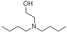 structure of CAS# 102-81-8, N,N-Dibutylethanolamine