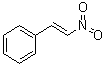 structure of CAS# 102-96-5, (2-硝基乙烯基)苯