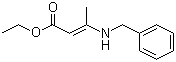 structure of CAS# 1020-67-3, 3-苄氨基-2-丁烯酸乙酯