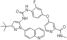 structure of CAS# 1020172-07-9, DCC-2036