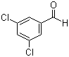 structure of CAS# 10203-08-4, 3,5-二氯苯甲醛
