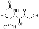 CAS 登录号：102185-26-2, 3-(乙酰氨基)-3-脱氧-D-阿洛糖