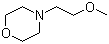 structure of CAS# 10220-23-2, 4-(2-甲氧基乙基)吗啉