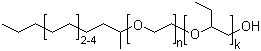 CAS # 1022990-65-3, C11-C15-Secondaryalcohols ethoxylated butoxylated