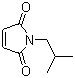 structure of CAS# 102331-61-3, N-异丁基马来酰亚胺