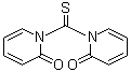structure of CAS# 102368-13-8, 1,1'-Thiocarbonyldi-2,2'-pyridone