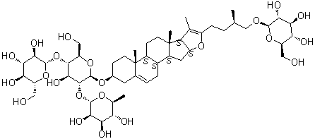 CAS 登录号：1026020-27-8, 黄姜素 A
